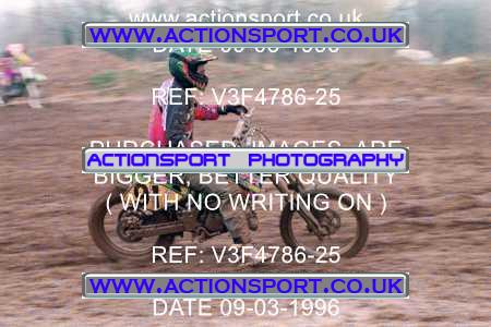 Photo: V3F4786-25 ActionSport Photography 09/03/1996 ACU Slough Ace Riders _2_Seniors #91
