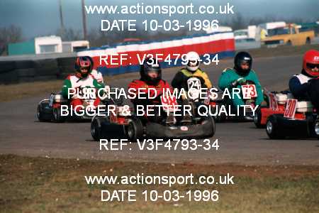 Photo: V3F4793-34 ActionSport Photography 10/03/1996 Clay Pigeon Kart Club _4_ProKart #96