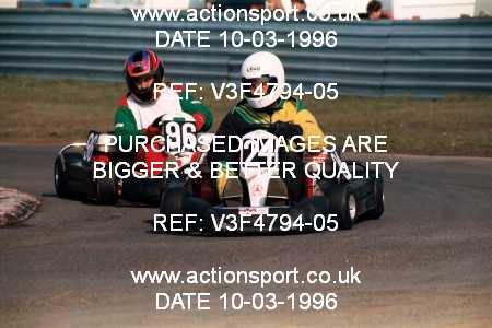 Photo: V3F4794-05 ActionSport Photography 10/03/1996 Clay Pigeon Kart Club _4_ProKart #96