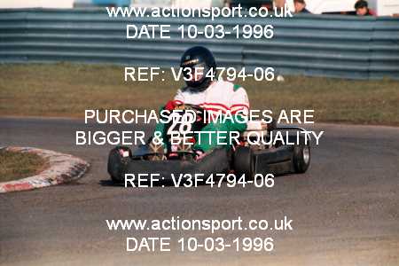 Photo: V3F4794-06 ActionSport Photography 10/03/1996 Clay Pigeon Kart Club _4_ProKart #28