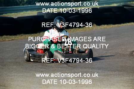 Photo: V3F4794-36 ActionSport Photography 10/03/1996 Clay Pigeon Kart Club _4_ProKart #28
