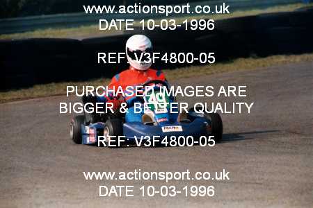 Photo: V3F4800-05 ActionSport Photography 10/03/1996 Clay Pigeon Kart Club _3_100C #49