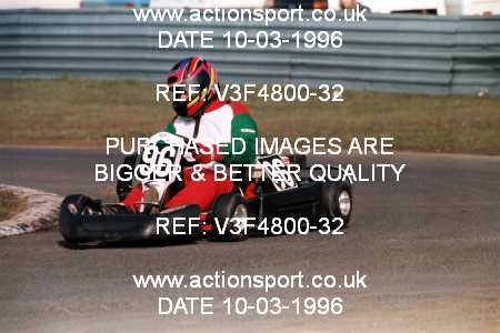 Photo: V3F4800-32 ActionSport Photography 10/03/1996 Clay Pigeon Kart Club _4_ProKart #96