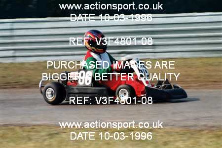 Photo: V3F4801-08 ActionSport Photography 10/03/1996 Clay Pigeon Kart Club _4_ProKart #96