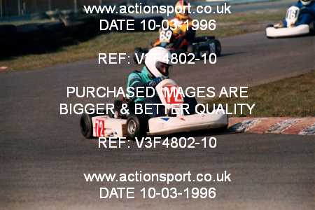 Photo: V3F4802-10 ActionSport Photography 10/03/1996 Clay Pigeon Kart Club _5_SeniorTKM #72