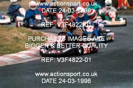 Photo: V3F4822-01 ActionSport Photography 24/03/1996 Manchester & Buxton Kart Club - Three Sisters, Wigan  _1_SeniorTKM #9990