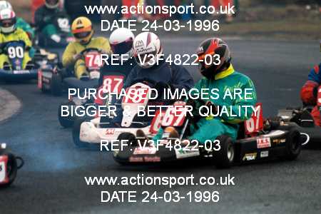 Photo: V3F4822-03 ActionSport Photography 24/03/1996 Manchester & Buxton Kart Club - Three Sisters, Wigan  _1_SeniorTKM #9990
