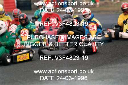 Photo: V3F4823-19 ActionSport Photography 24/03/1996 Manchester & Buxton Kart Club - Three Sisters, Wigan  _1_SeniorTKM #9990