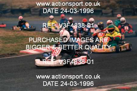 Photo: V3F4838-01 ActionSport Photography 24/03/1996 Manchester & Buxton Kart Club - Three Sisters, Wigan  _1_SeniorTKM #9990