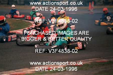 Photo: V3F4838-02 ActionSport Photography 24/03/1996 Manchester & Buxton Kart Club - Three Sisters, Wigan  _1_SeniorTKM #9990