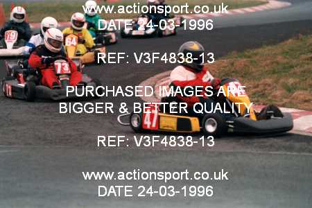 Photo: V3F4838-13 ActionSport Photography 24/03/1996 Manchester & Buxton Kart Club - Three Sisters, Wigan  _1_SeniorTKM #9990