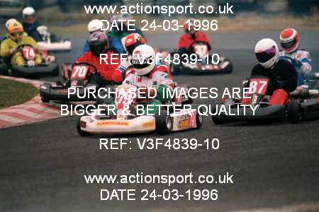 Photo: V3F4839-10 ActionSport Photography 24/03/1996 Manchester & Buxton Kart Club - Three Sisters, Wigan  _1_SeniorTKM #9990