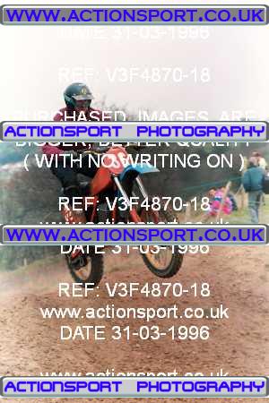 Photo: V3F4870-18 ActionSport Photography 31/03/1996 AMCA Meersbrook MC - Warmingham Lane  _7_SeniorsGroup2 #36