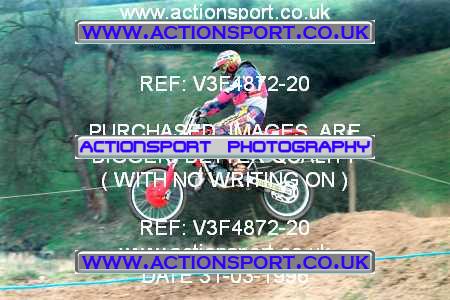 Photo: V3F4872-20 ActionSport Photography 31/03/1996 AMCA Meersbrook MC - Warmingham Lane  _8_125Seniors-Experts #35