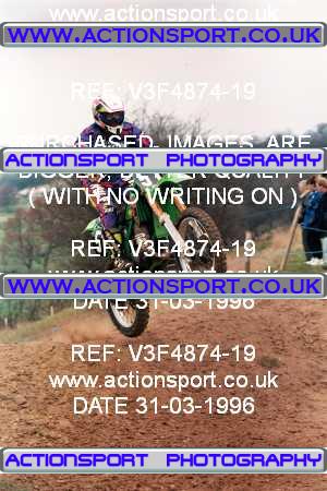 Photo: V3F4874-19 ActionSport Photography 31/03/1996 AMCA Meersbrook MC - Warmingham Lane  _9_JuniorsGroup3 #51