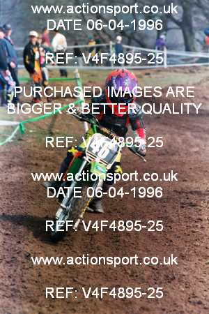 Photo: V4F4895-25 ActionSport Photography 06/04/1996 BSMA National South Wales - Mynyddislwyn _1_60s #46