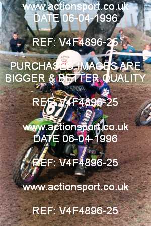 Photo: V4F4896-25 ActionSport Photography 06/04/1996 BSMA National South Wales - Mynyddislwyn _1_60s #67