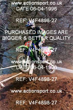 Photo: V4F4898-27 ActionSport Photography 06/04/1996 BSMA National South Wales - Mynyddislwyn _2_Inter80s #21