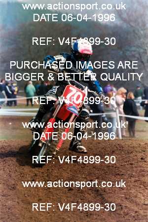 Photo: V4F4899-30 ActionSport Photography 06/04/1996 BSMA National South Wales - Mynyddislwyn _2_Inter80s #70