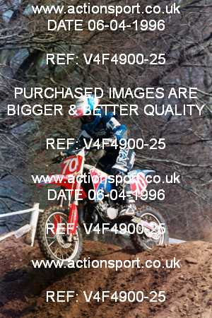 Photo: V4F4900-25 ActionSport Photography 06/04/1996 BSMA National South Wales - Mynyddislwyn _2_Inter80s #70