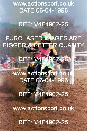 Photo: V4F4902-25 ActionSport Photography 06/04/1996 BSMA National South Wales - Mynyddislwyn _3_Inter100s #54