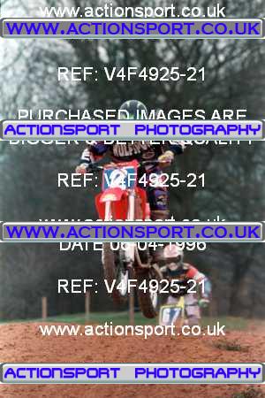 Photo: V4F4925-21 ActionSport Photography 08/04/1996 AMCA Teme Valley MXC - Boraston _6_JuniorsGroup2 #2