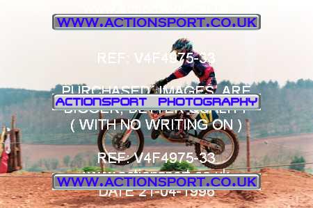 Photo: V4F4975-33 ActionSport Photography 21/04/1996 AMCA Upton Motorsports Club - Bromsberrow _7_125Experts #87