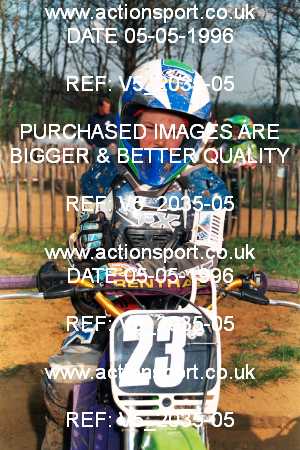 Photo: V5_2035-05 ActionSport Photography 05/05/1996 East Kent SSC Canada Heights International  _5_60s #23