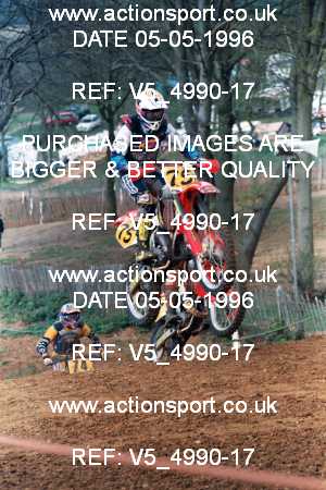 Photo: V5_4990-17 ActionSport Photography 05/05/1996 East Kent SSC Canada Heights International  _1_Experts #75