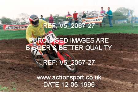Photo: V5_2067-27 ActionSport Photography 12/05/1996 AMCA Meersbrook MC [IMBA Sidecars] - Warmingham Lane  _1_Experts #87