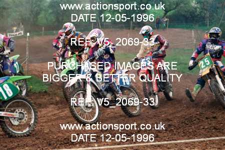 Photo: V5_2069-33 ActionSport Photography 12/05/1996 AMCA Meersbrook MC [IMBA Sidecars] - Warmingham Lane  _3_Seniors #63