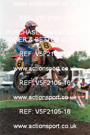 Photo: V5F2105-16 ActionSport Photography 27/05/1996 AMCA Cannock MXC - Heath Hayes _5_250-500-Juniors #8