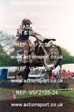 Photo: V5F2105-24 ActionSport Photography 27/05/1996 AMCA Cannock MXC - Heath Hayes _5_250-500-Juniors #159