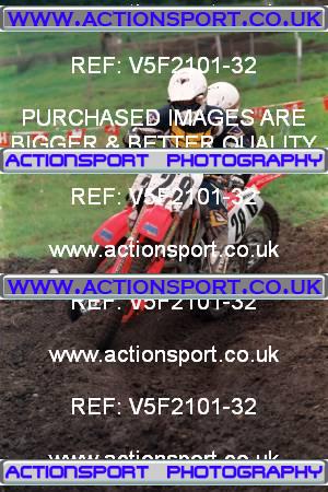 Photo: V5F2101-32 ActionSport Photography 27/05/1996 AMCA Cannock MXC - Heath Hayes _4_250-500-Experts #28