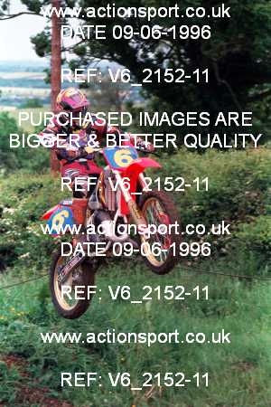 Photo: V6_2152-11 ActionSport Photography 09/06/1996 AMCA North Wilts MC - Bowds Lane  _3_ExpertsGroup1 #6