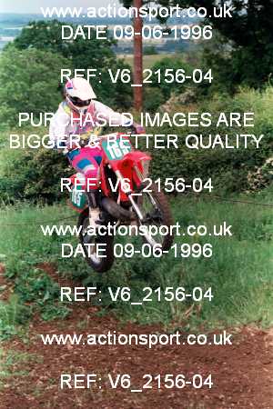Photo: V6_2156-04 ActionSport Photography 09/06/1996 AMCA North Wilts MC - Bowds Lane  _5_SeniorsGroup2 #165