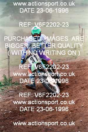 Photo: V6F2202-23 ActionSport Photography 23/06/1996 AMCA Polesworth MXC - Stipers Hill, Polesworth _5_ExpertsUnlimitedGroup2 #31