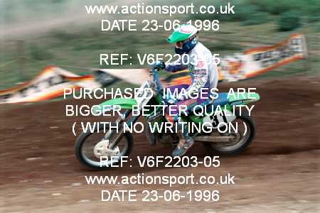 Photo: V6F2203-05 ActionSport Photography 23/06/1996 AMCA Polesworth MXC - Stipers Hill, Polesworth _5_ExpertsUnlimitedGroup2 #31