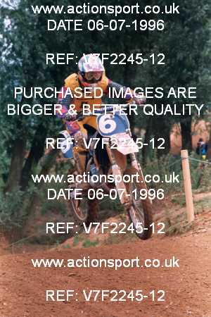 Photo: V7F2245-12 ActionSport Photography 06/07/1996 BSMA National - Wildtracks Chippenham _4_Seniors #6
