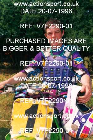 Photo: V7F2290-01 ActionSport Photography 20/07/1996 Coventry Junior MXC Auto Spectacular  _1_Seniors_Experts #1