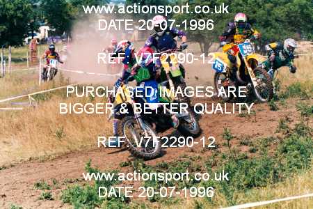 Photo: V7F2290-12 ActionSport Photography 20/07/1996 Coventry Junior MXC Auto Spectacular  _1_Seniors_Experts #1
