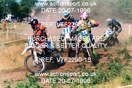 Photo: V7F2290-15 ActionSport Photography 20/07/1996 Coventry Junior MXC Auto Spectacular  _1_Seniors_Experts #14