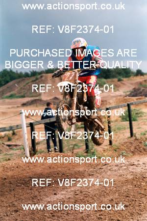 Photo: V8F2374-01 ActionSport Photography 10/08/1996 BSMA Finals - Wlldtracks  _2_80s #27