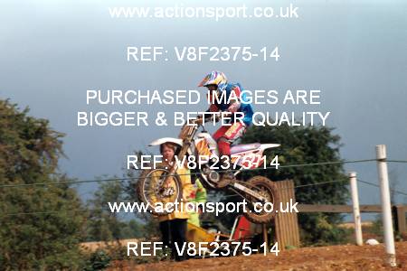 Photo: V8F2375-14 ActionSport Photography 10/08/1996 BSMA Finals - Wlldtracks  _2_80s #27
