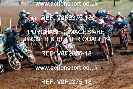 Photo: V8F2375-18 ActionSport Photography 10/08/1996 BSMA Finals - Wlldtracks  _3_100s