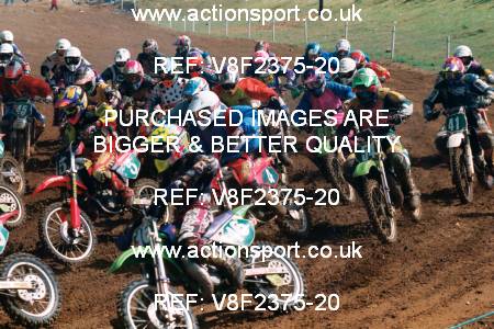 Photo: V8F2375-20 ActionSport Photography 10/08/1996 BSMA Finals - Wlldtracks  _3_100s