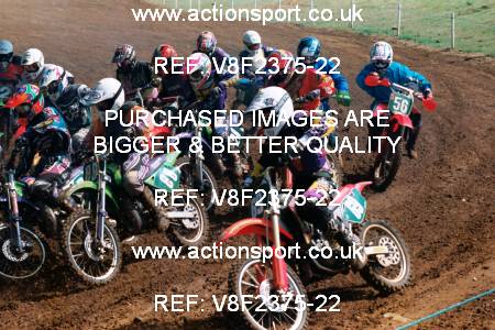Photo: V8F2375-22 ActionSport Photography 10/08/1996 BSMA Finals - Wlldtracks  _3_100s