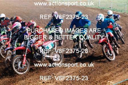 Photo: V8F2375-23 ActionSport Photography 10/08/1996 BSMA Finals - Wlldtracks  _3_100s #42