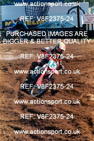 Photo: V8F2375-24 ActionSport Photography 10/08/1996 BSMA Finals - Wlldtracks  _3_100s