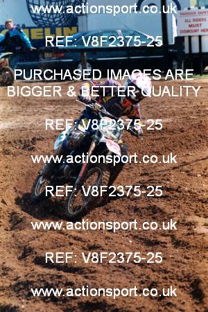 Photo: V8F2375-25 ActionSport Photography 10/08/1996 BSMA Finals - Wlldtracks  _3_100s